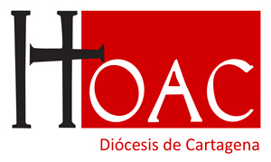 Logo de la HOAC de Murcia