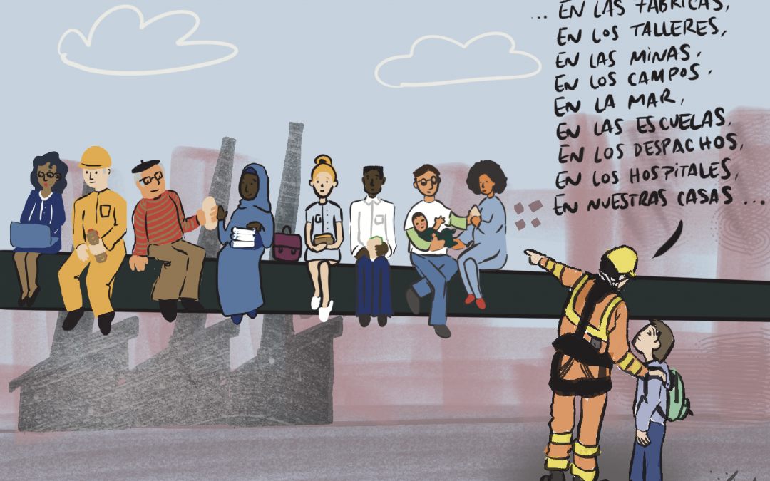 1 de mayo 2026 | Nana Pez