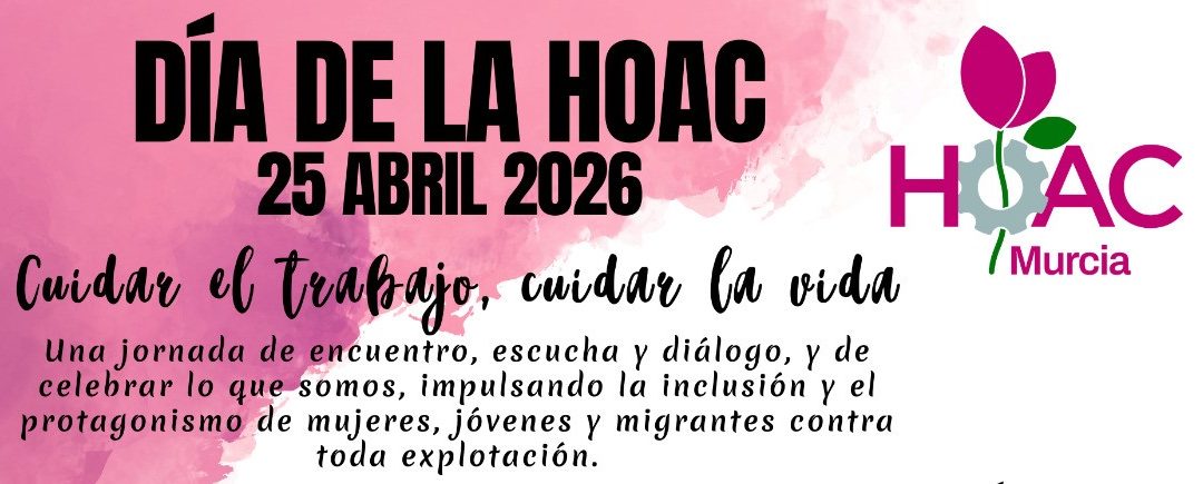 Día de la HOAC 2026