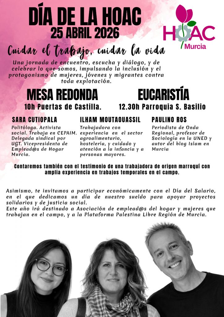 Día HOAC 2026